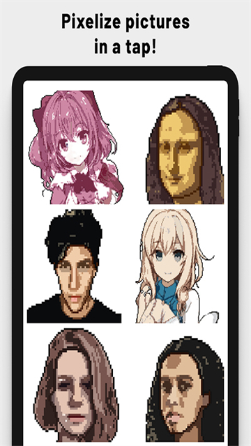 pixelme像素生成器中文版高清大图