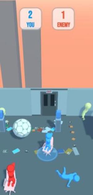 办公室联盟手游高清大图