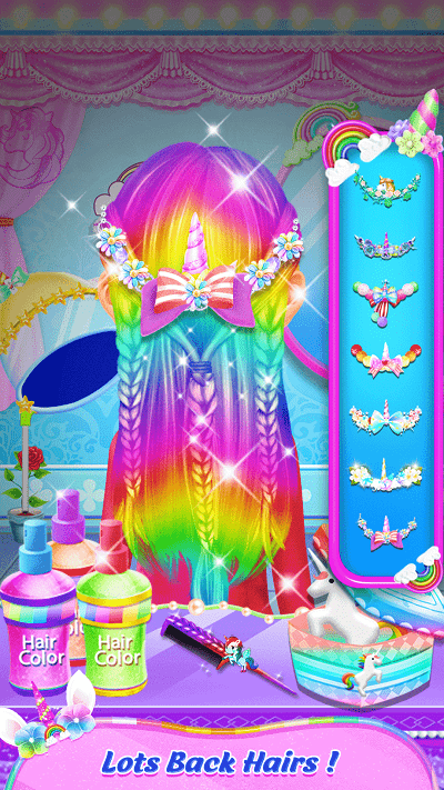 女孩时尚发型化妆最新版高清大图