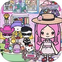 樱桃小镇迷你商店无广告版