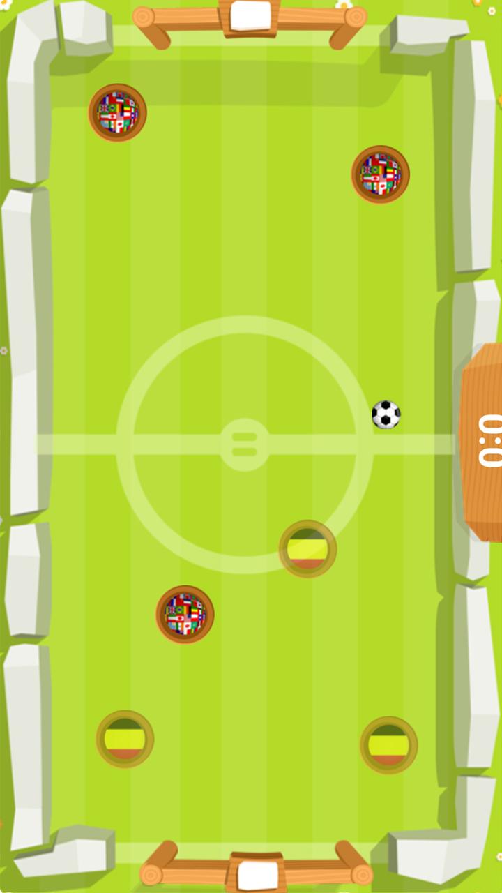 足球杯对决高清大图