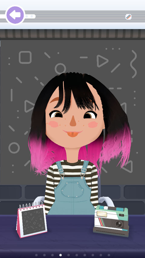 小小理发师高清大图