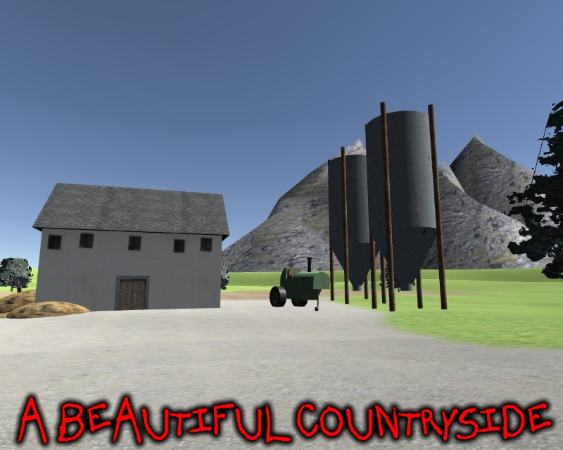 约翰的农场一命速通高清大图