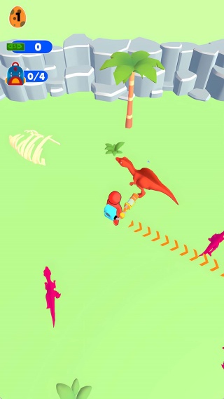 恐龙家园模拟器游戏高清大图