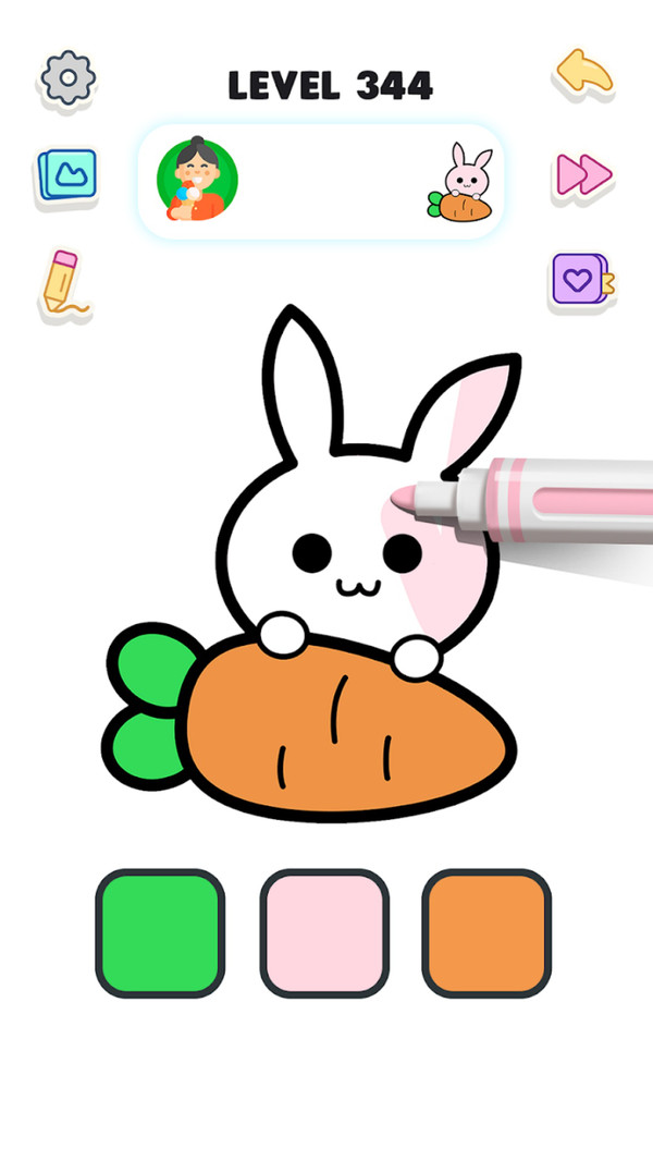 涂鸦小画家安装高清大图