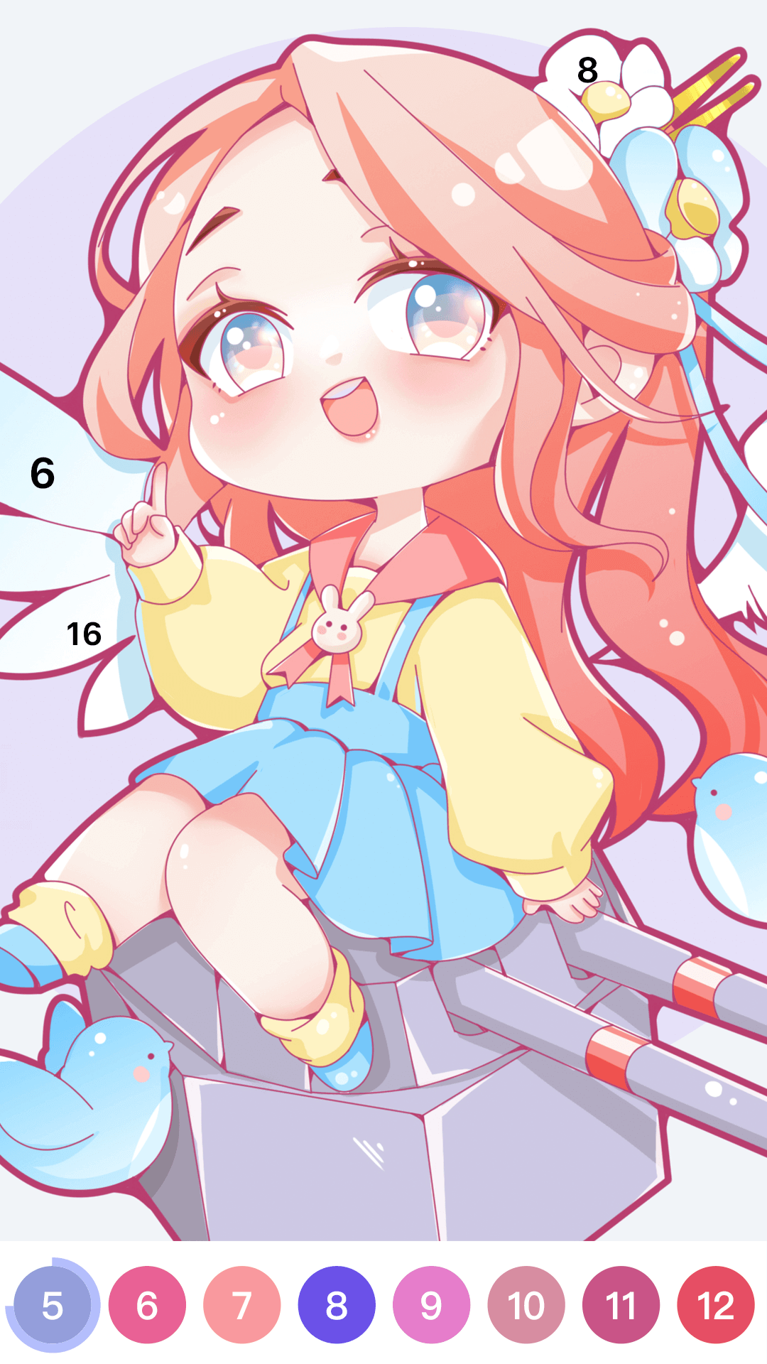 爱涂壁纸软件安装高清大图