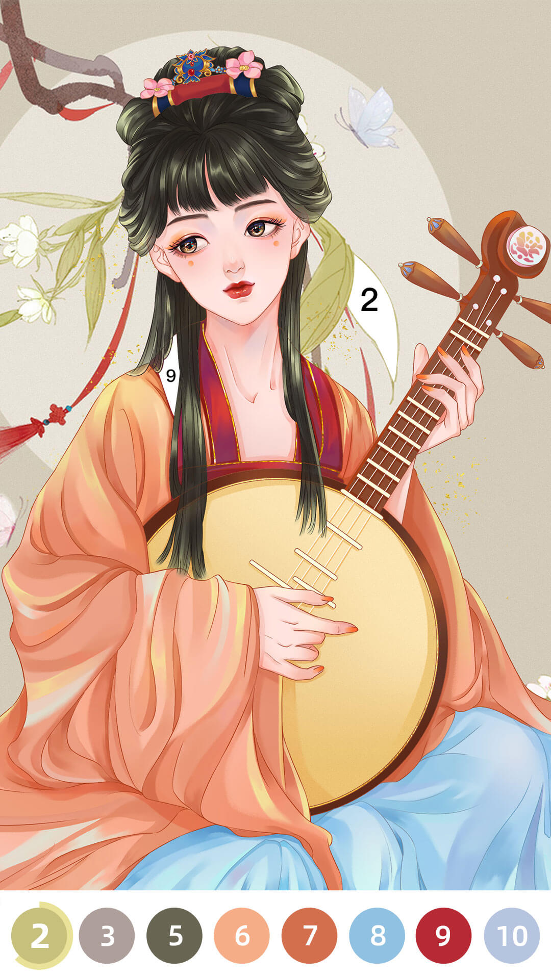 爱涂壁纸软件安装高清大图