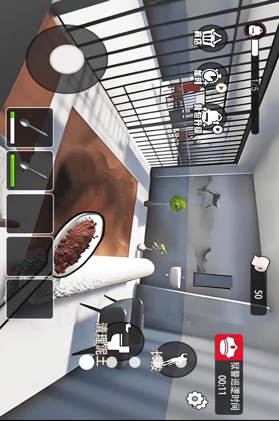 逃出监狱模拟安卓版高清大图