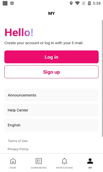 Mnet Plus安卓最新版下载高清大图