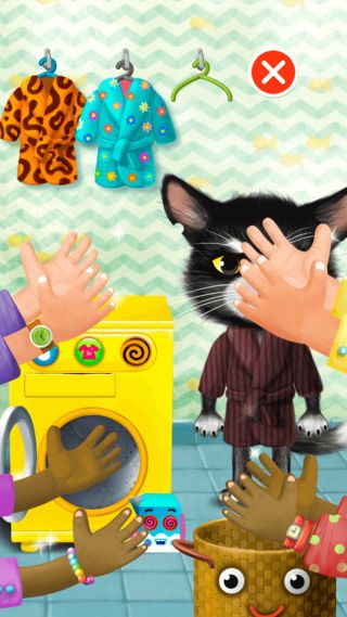 宝宝洗澡模拟器免费版高清大图