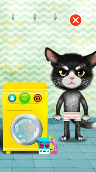 宝宝洗澡模拟器免费版高清大图