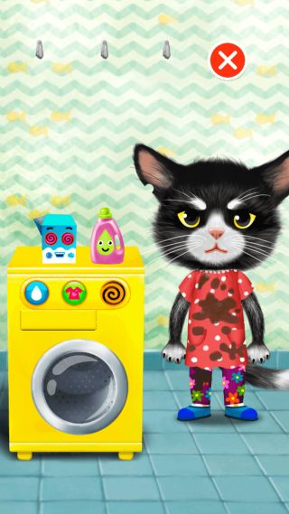 宝宝洗澡模拟器免费版高清大图