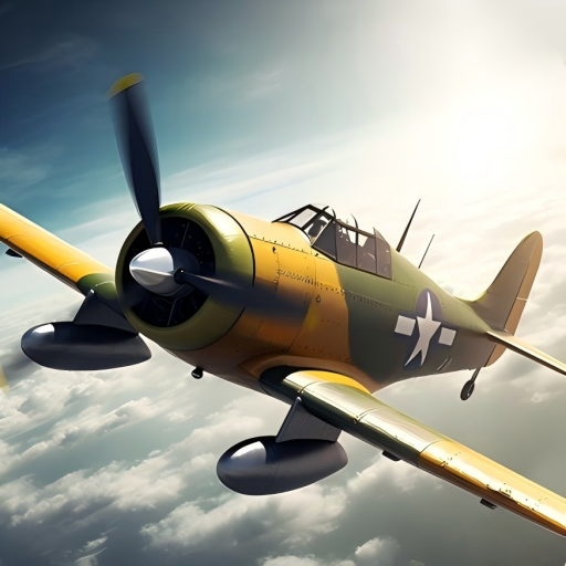 现代空中战争安卓版
