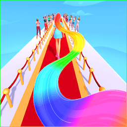 少女长发挑战游戏