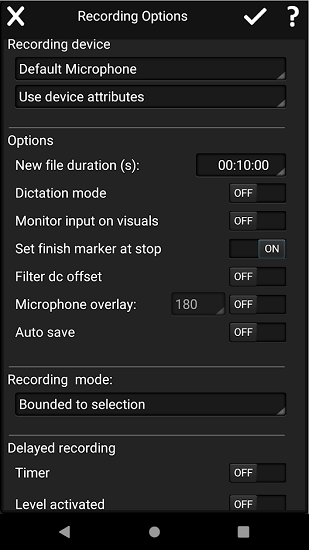 Goldwave手机版高清大图