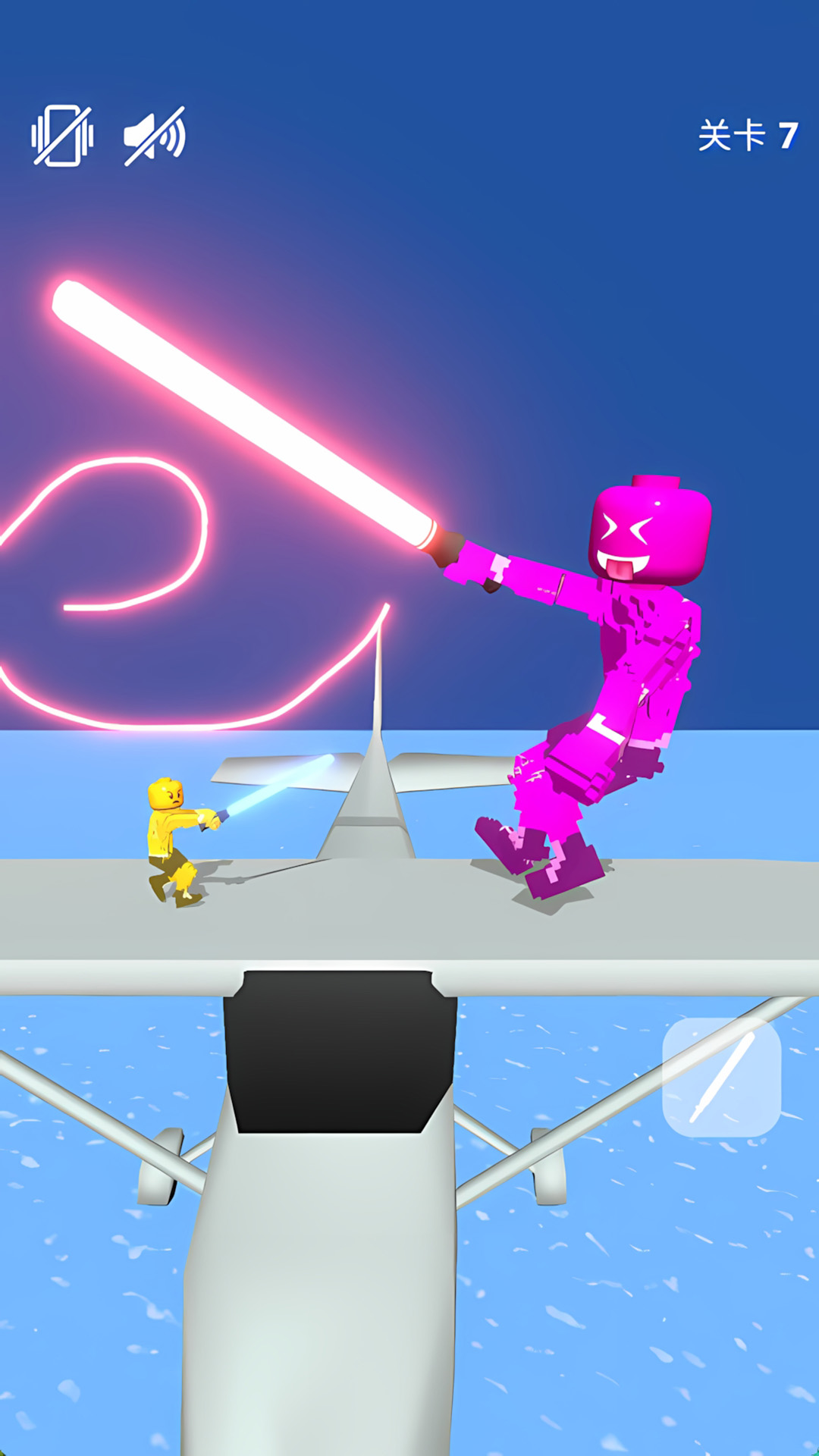 激光战士对决游戏高清大图