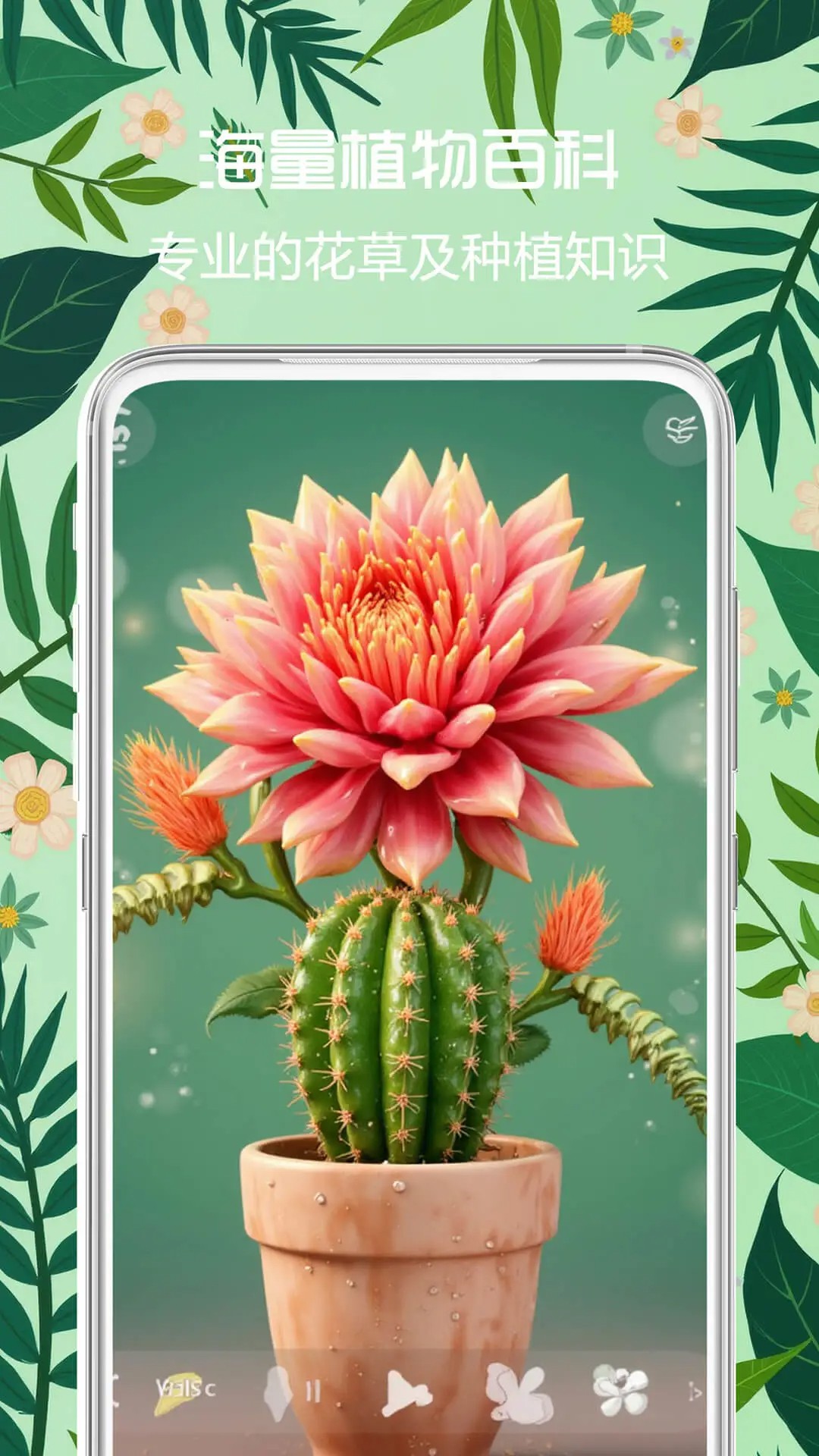 拍照识花君app高清大图