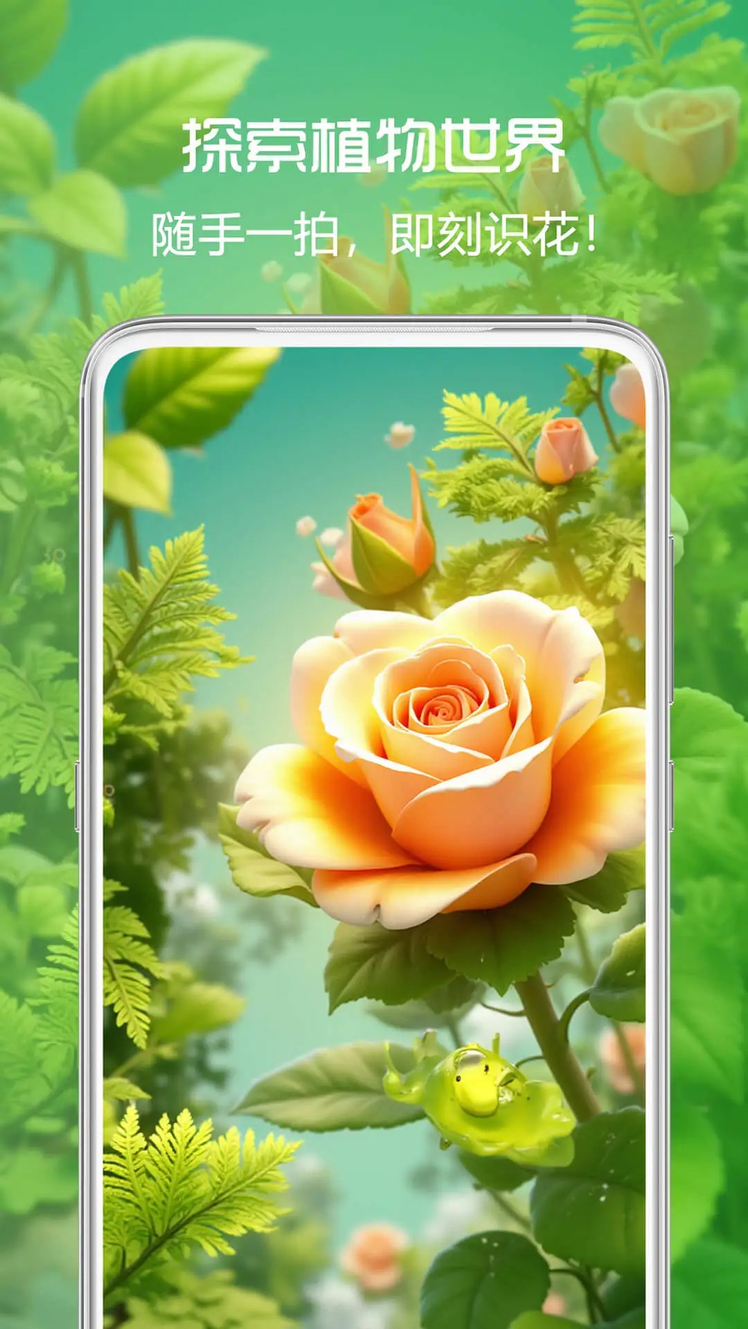 拍照识花君app高清大图