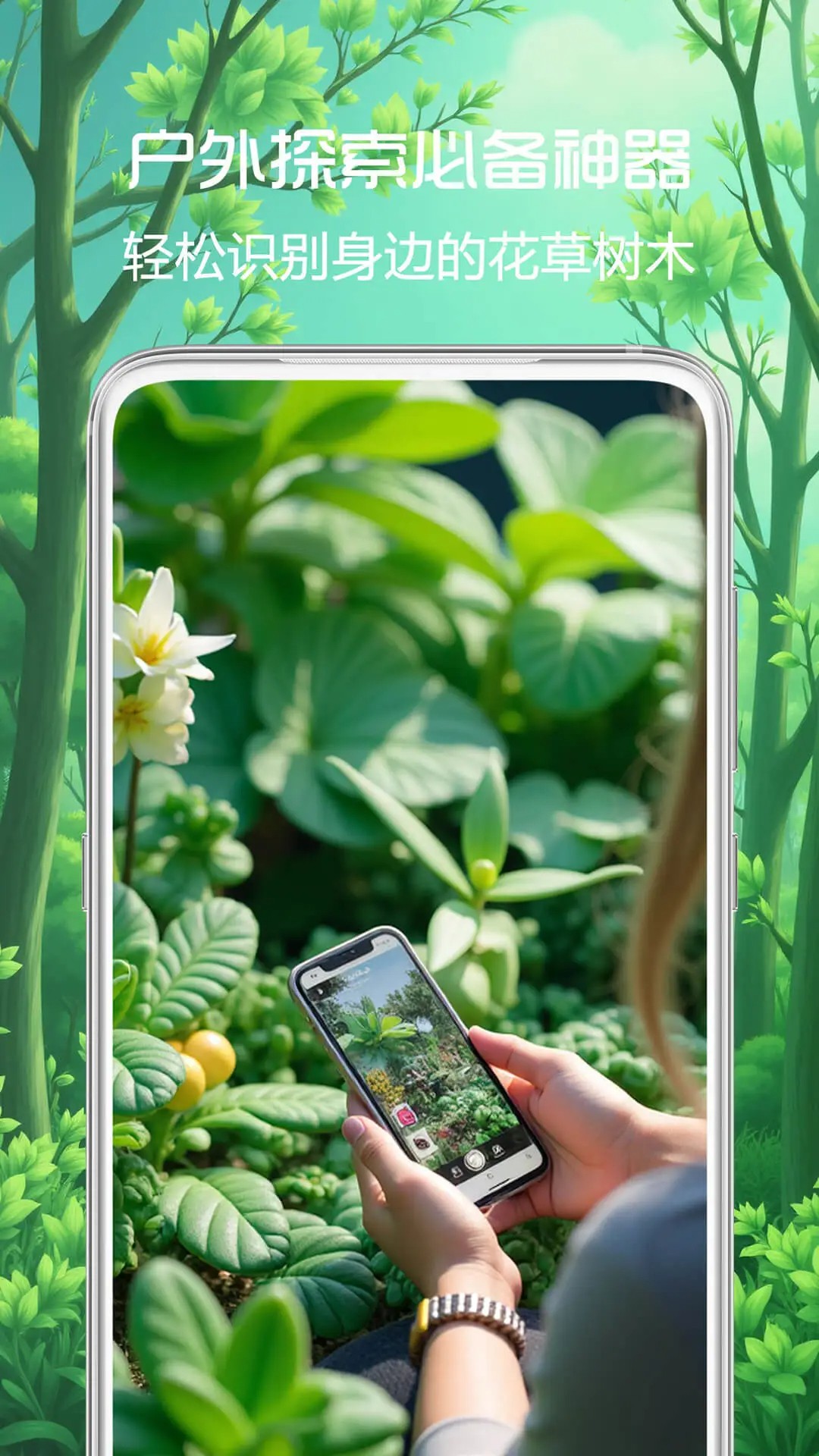 拍照识花君app高清大图