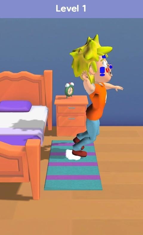 恶作剧大师高清大图