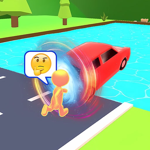 全民变身向前冲游戏