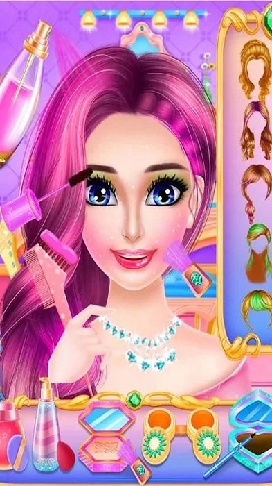 公主美容院最新版高清大图