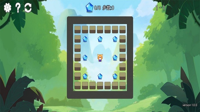 星狐迷宫安卓版高清大图