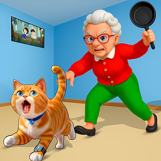 我是闯祸猫最新版