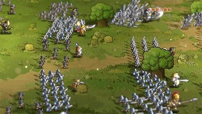 小小军团最新版安装高清大图