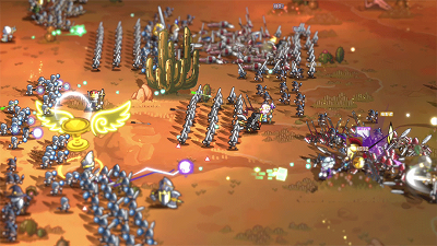 小小军团最新版安装高清大图