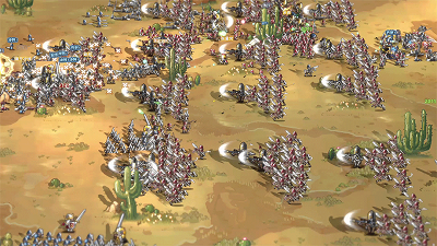 小小军团最新版安装高清大图