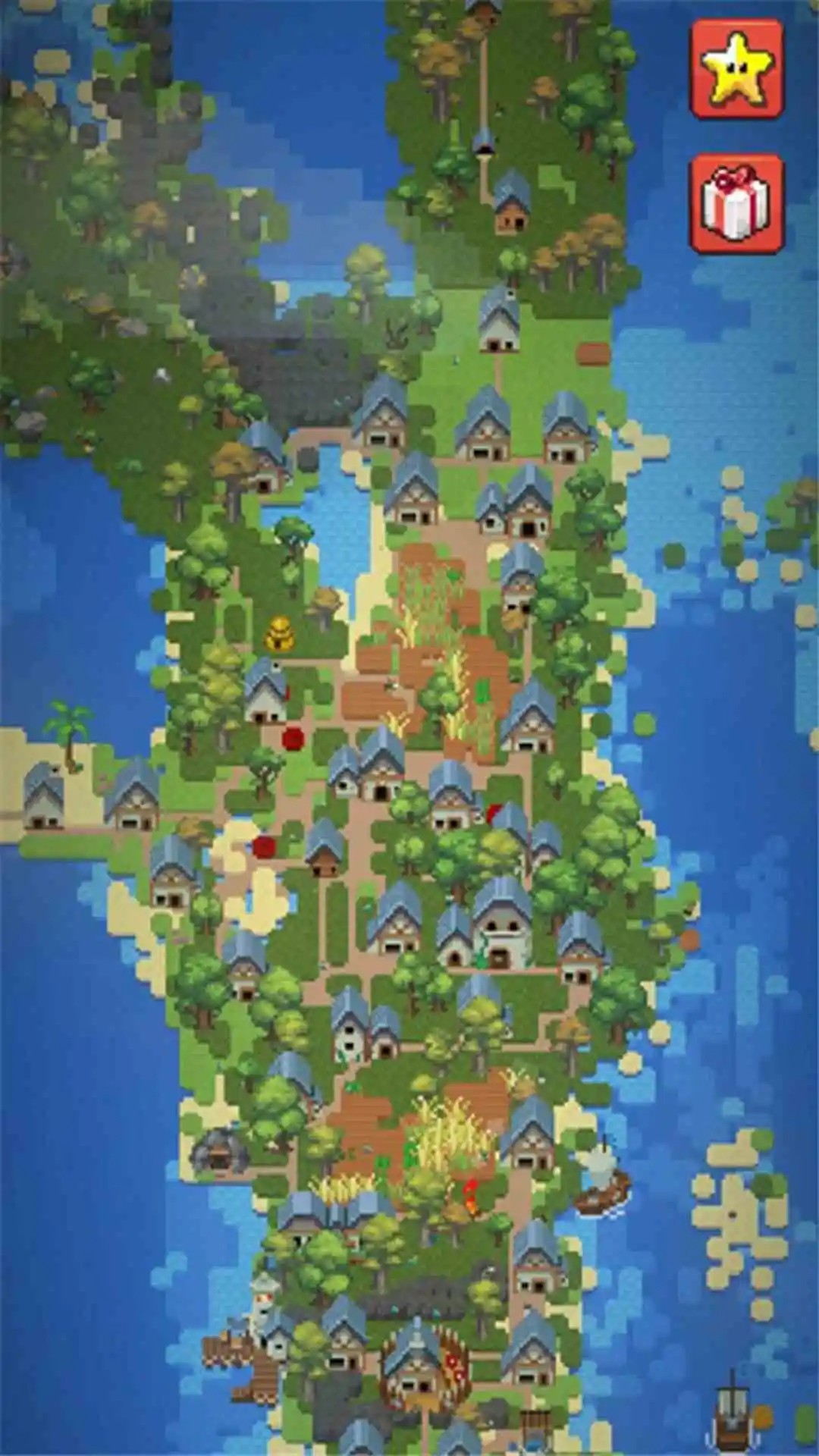 上帝之手创造世界最新版手游高清大图