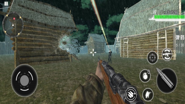 全民射击王者手游高清大图