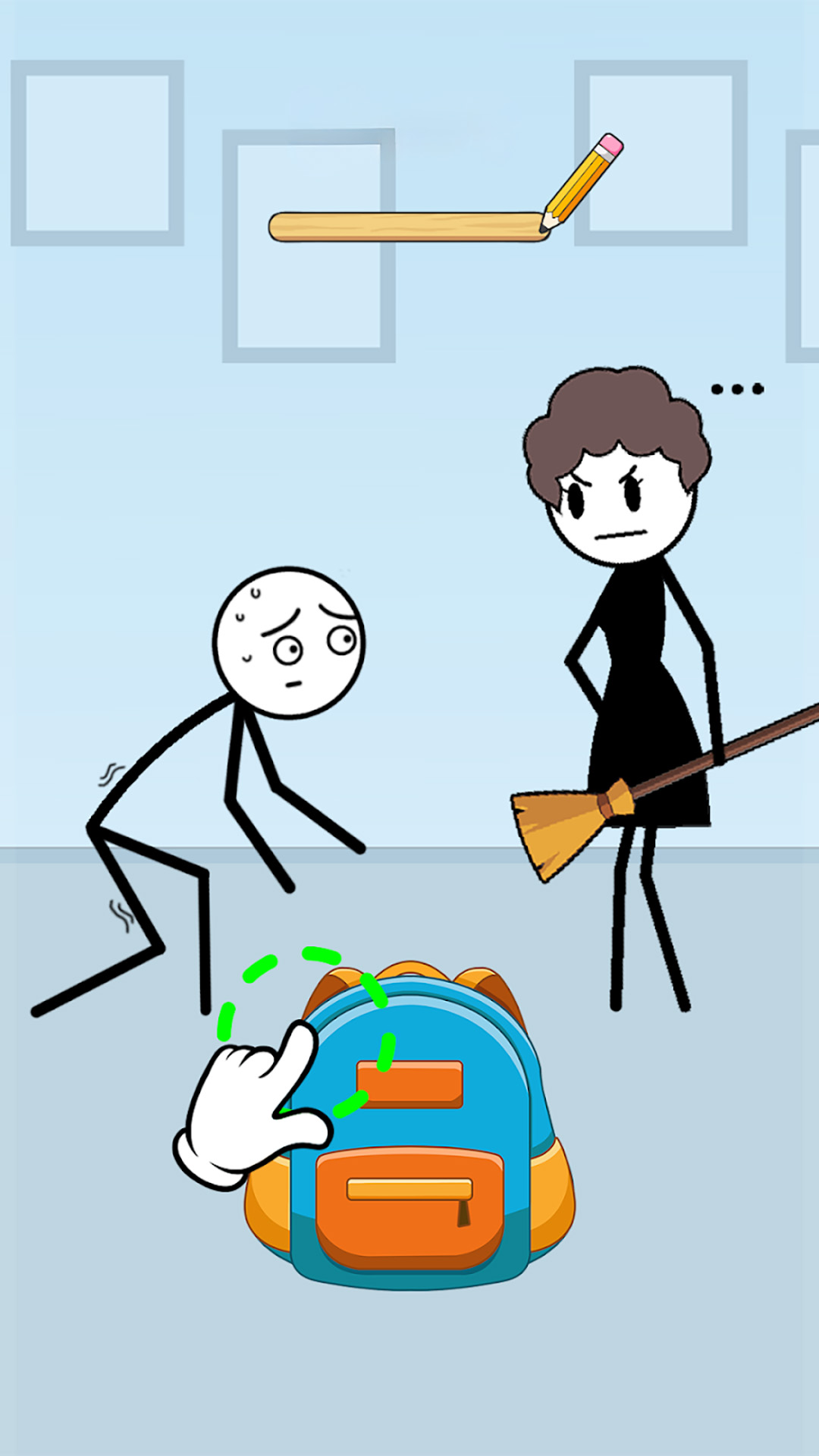 火柴人脑洞大师安装高清大图