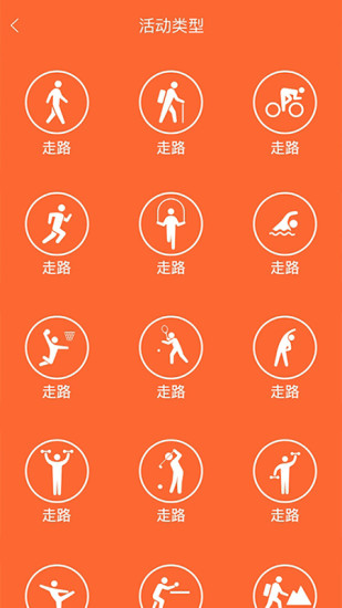 VeryFitpro手环app高清大图
