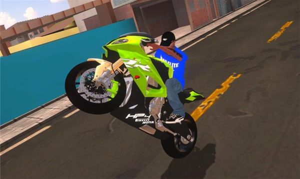 巴西精英摩托最新版高清大图