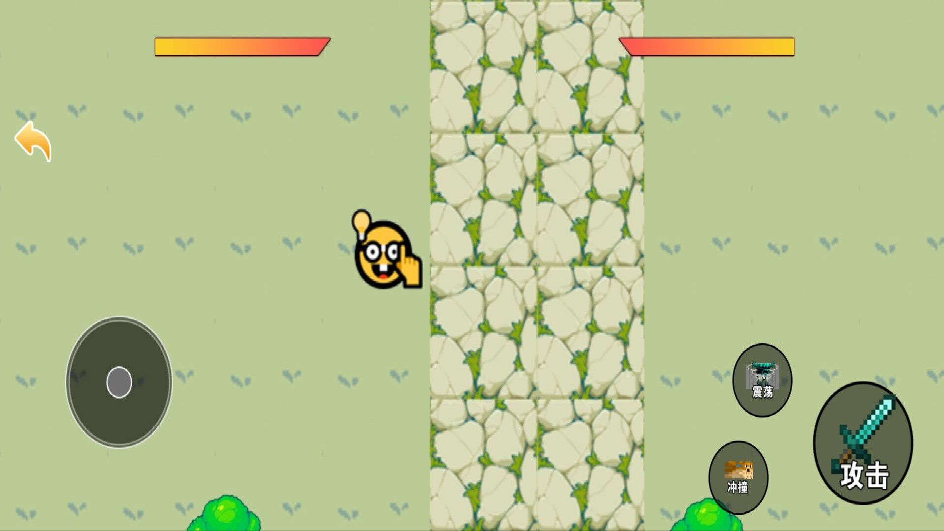 火焰忍者大师手机版高清大图