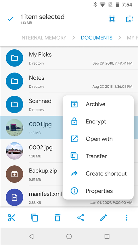Solid Explorer破解版下载高清大图