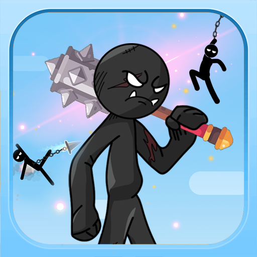 翻滚火柴人2最新版