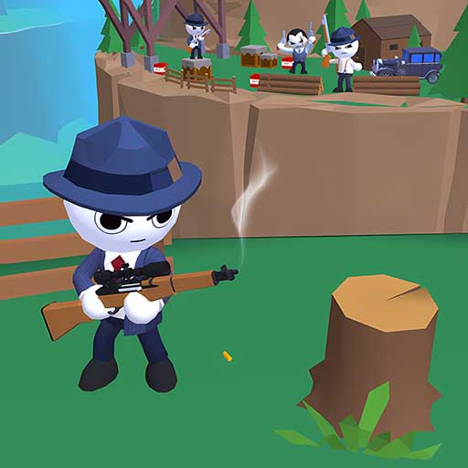 黑色狙击手最新版