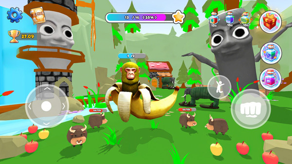 宠物进化作战安装高清大图