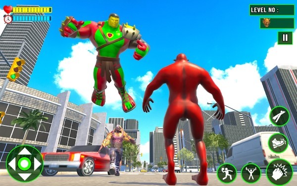 极限城市粉碎机高清大图