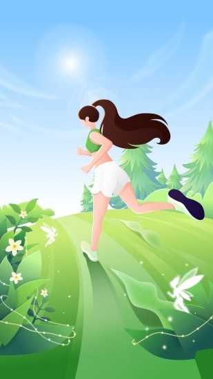 计步精灵app高清大图