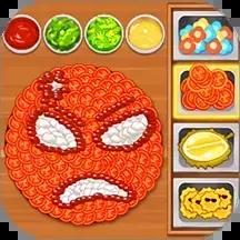 煎饼果子摊游戏