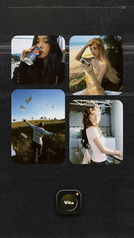 Vita复古相机app高清大图