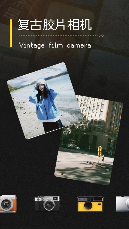 Vita复古相机app高清大图