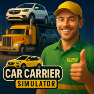 汽车运输卡车模拟器最新版