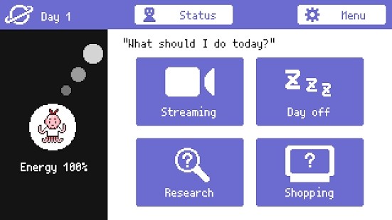 火星实况主高清大图