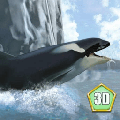 海洋3d蓝鲸模拟器