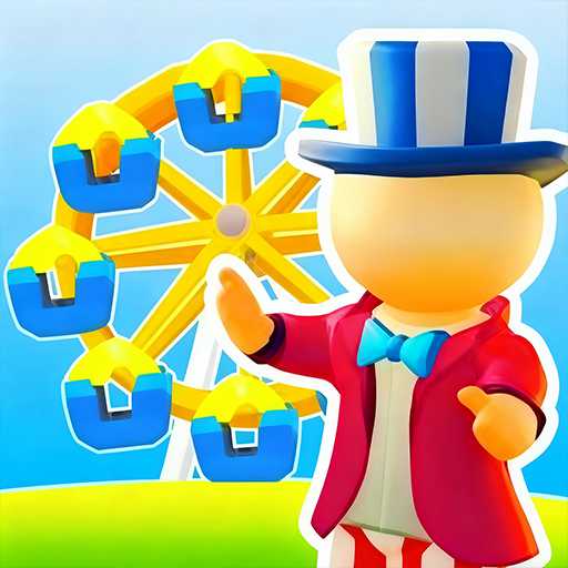 火柴人游园世界手游